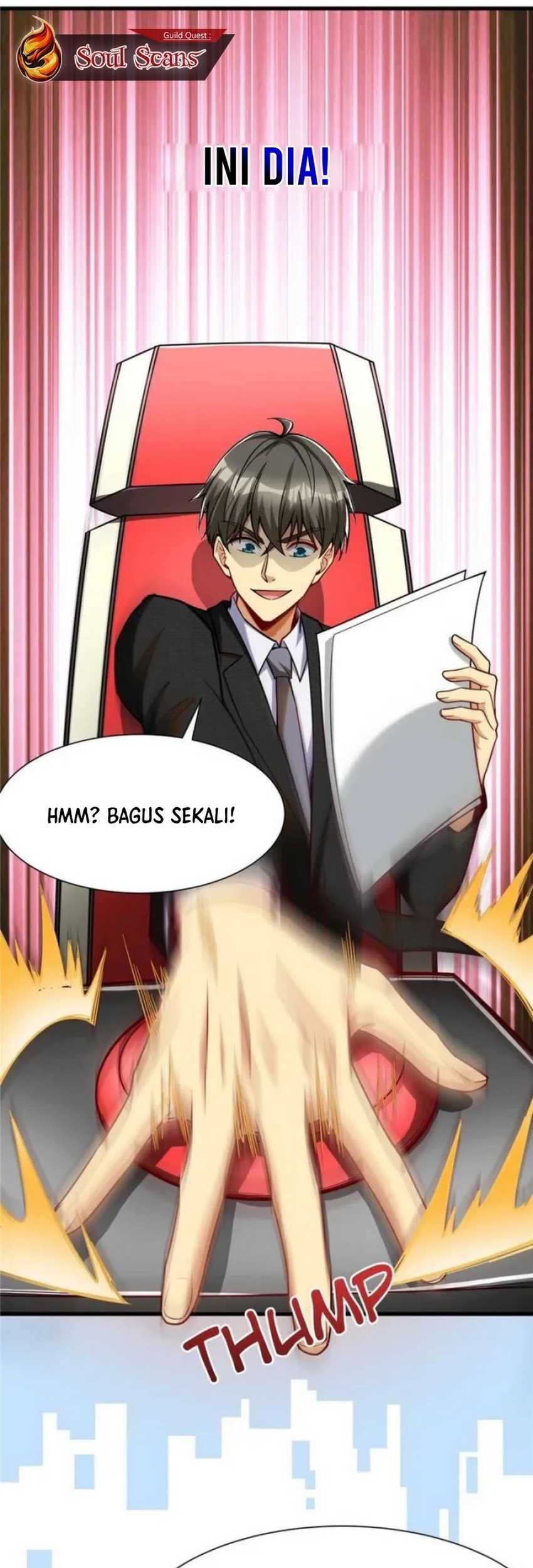 Losing Money to Be a Tycoon Chapter 92 Gambar 29