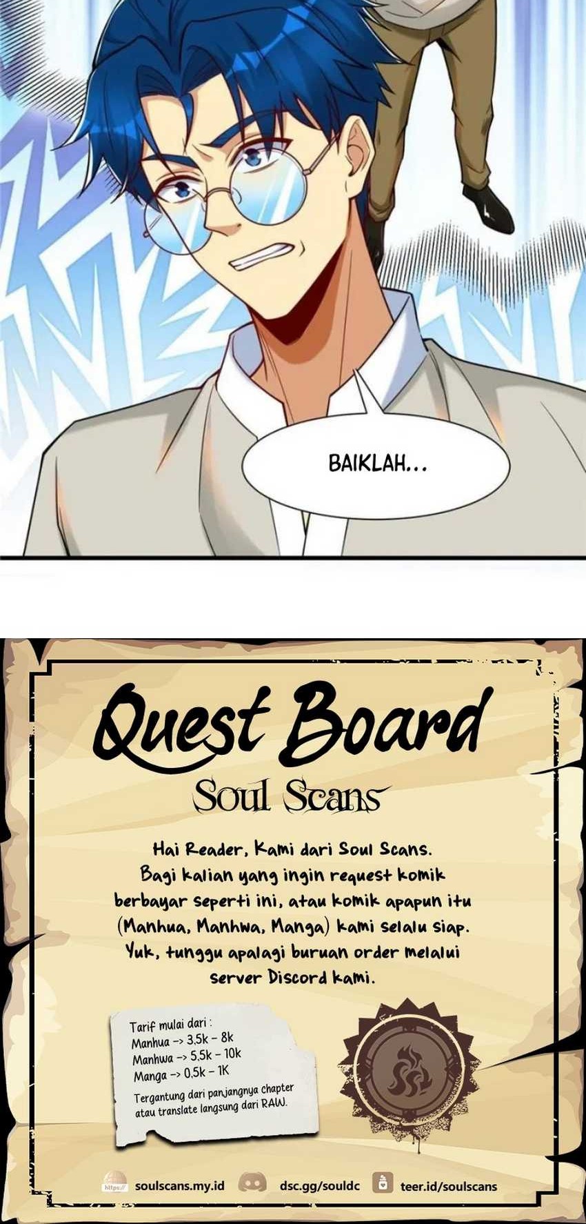 Losing Money to Be a Tycoon Chapter 92 Gambar 40