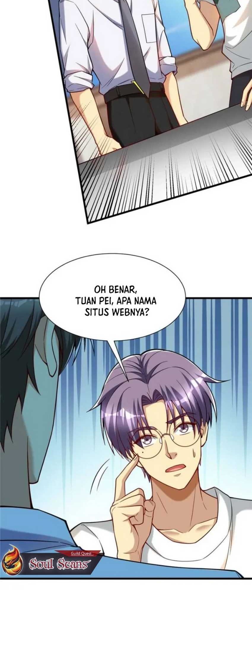 Losing Money to Be a Tycoon Chapter 92 Gambar 14