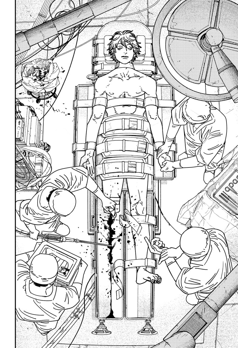 Chainsaw Man Chapter 156 Gambar 12