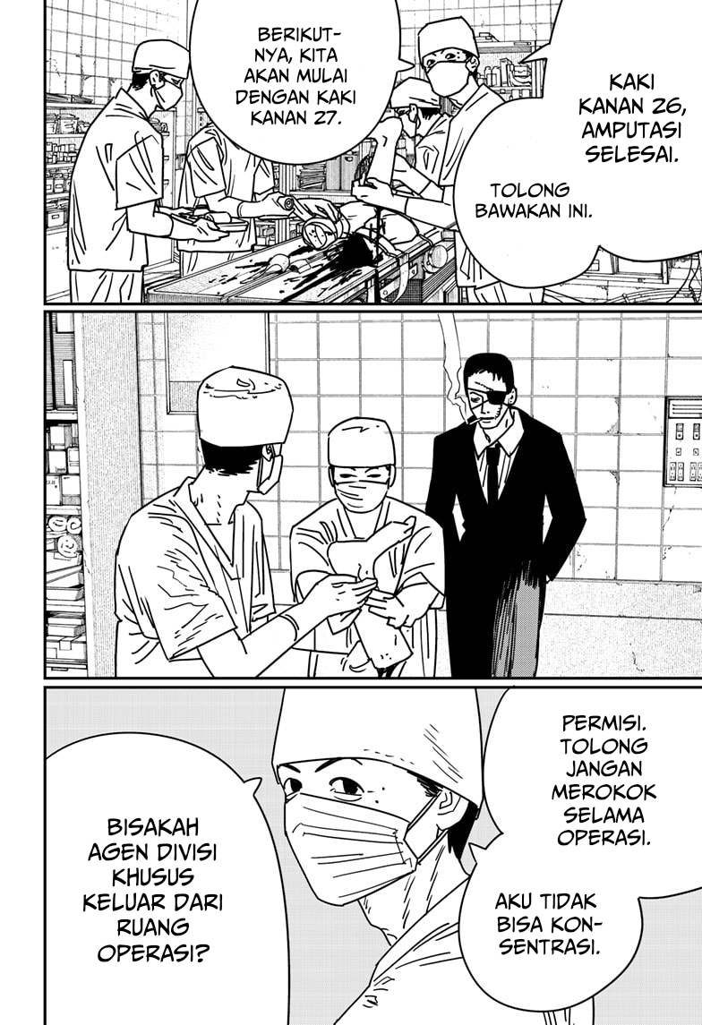 Chainsaw Man Chapter 156 Gambar 14