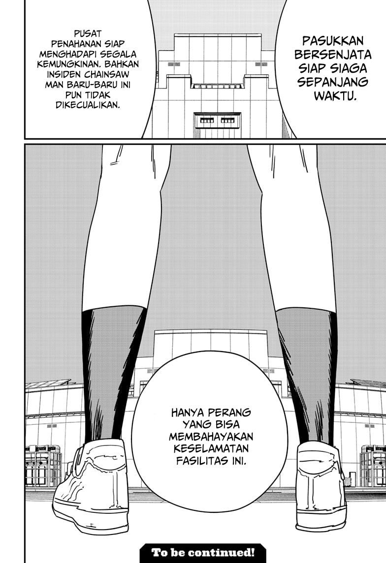 Chainsaw Man Chapter 156 Gambar 16