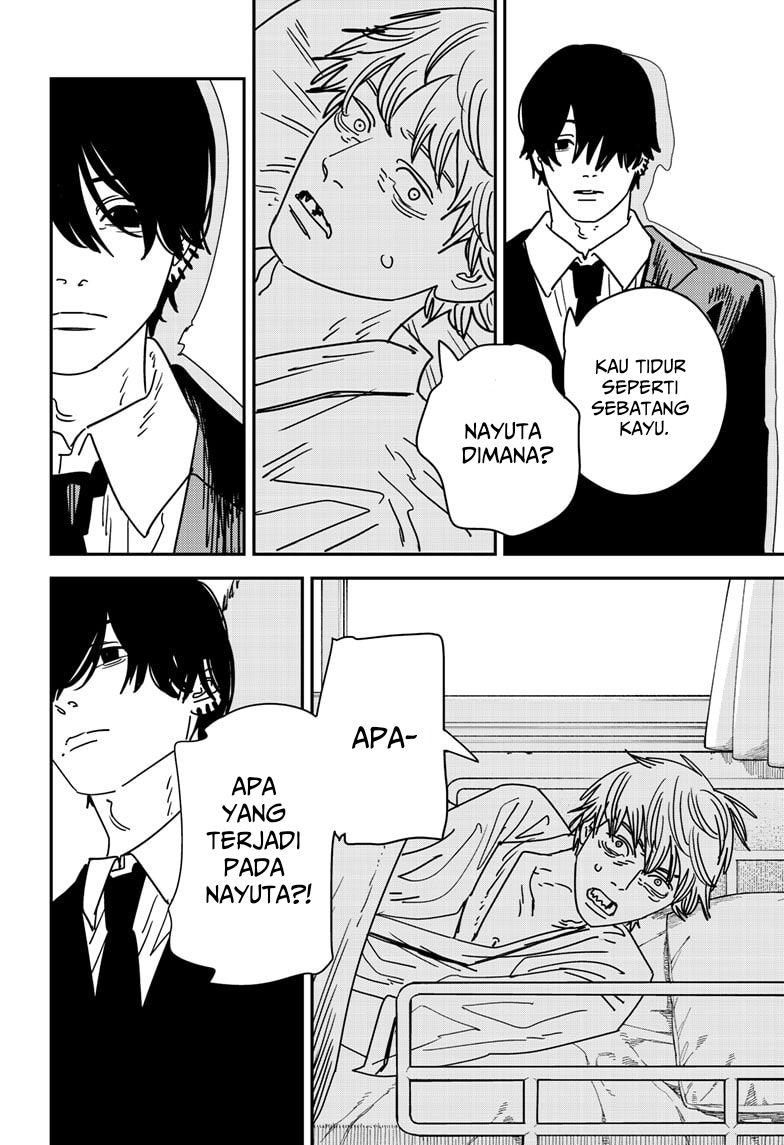 Chainsaw Man Chapter 156 Gambar 4