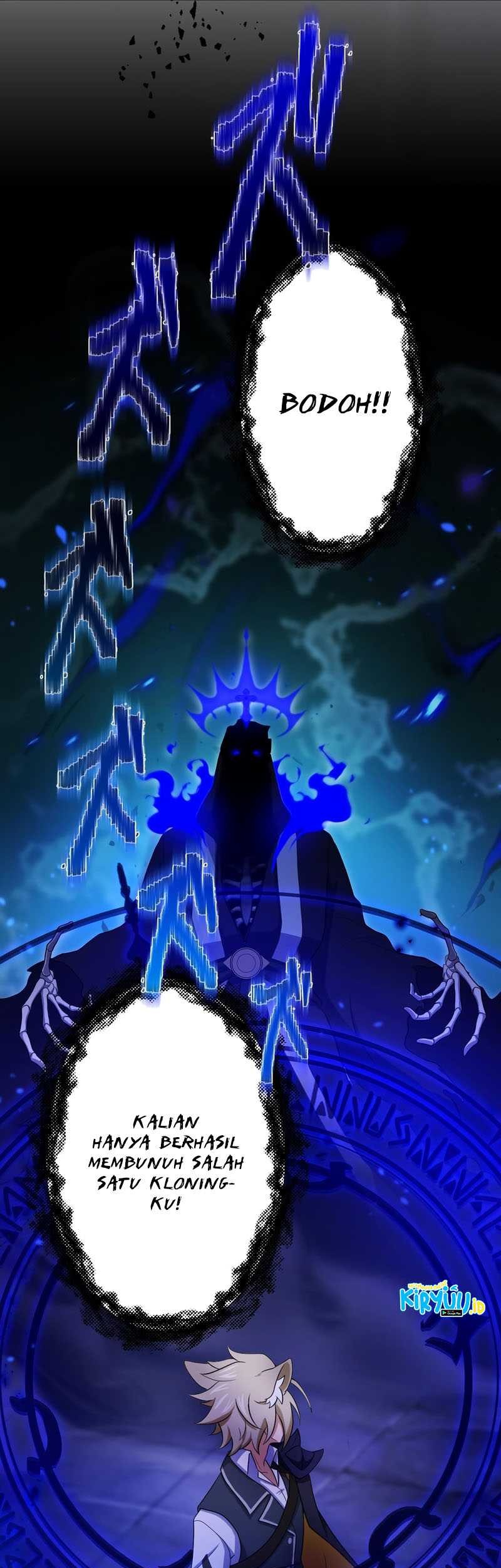 I Reincarnated as an SSS-Ranked Goblin Chapter 31 Gambar 40