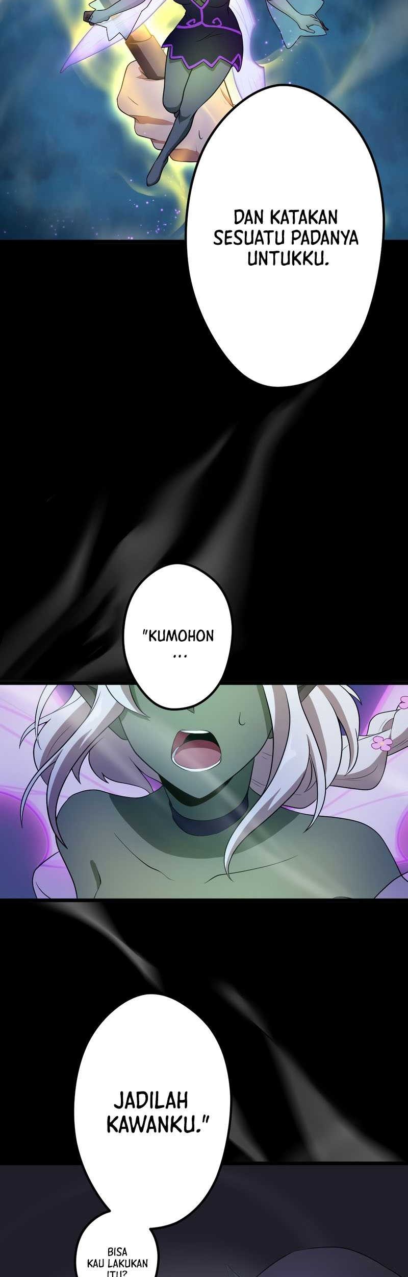 I Reincarnated as an SSS-Ranked Goblin Chapter 31 Gambar 4