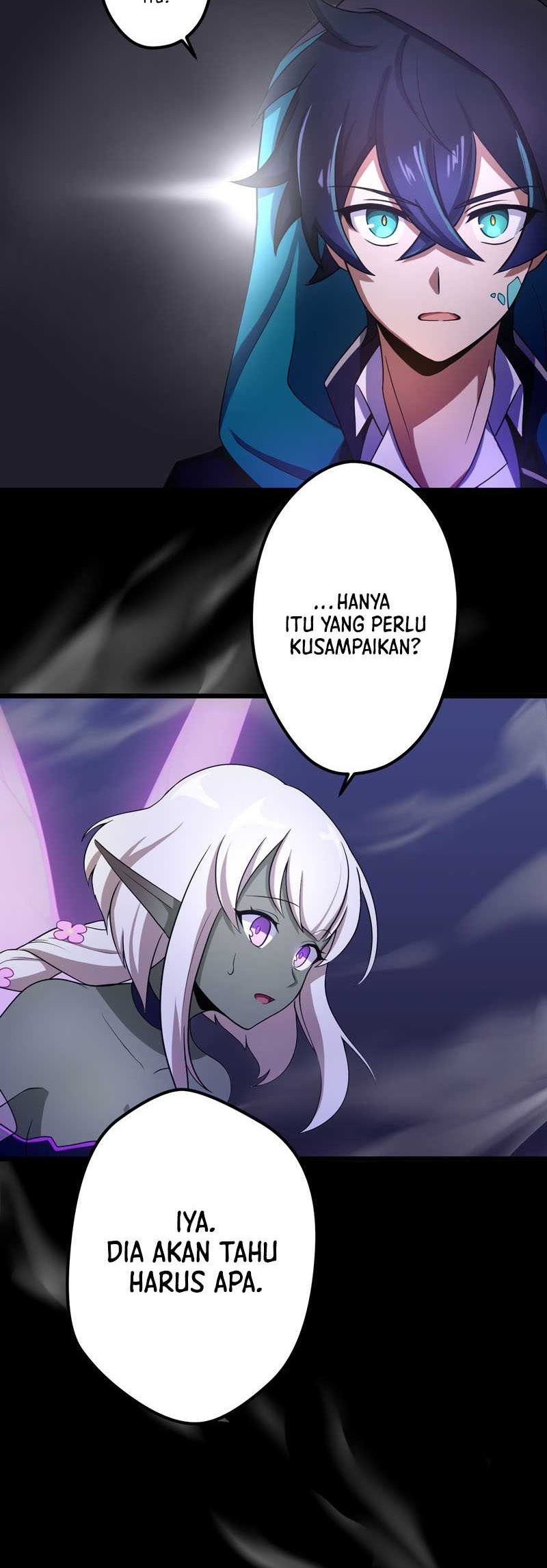 I Reincarnated as an SSS-Ranked Goblin Chapter 31 Gambar 5