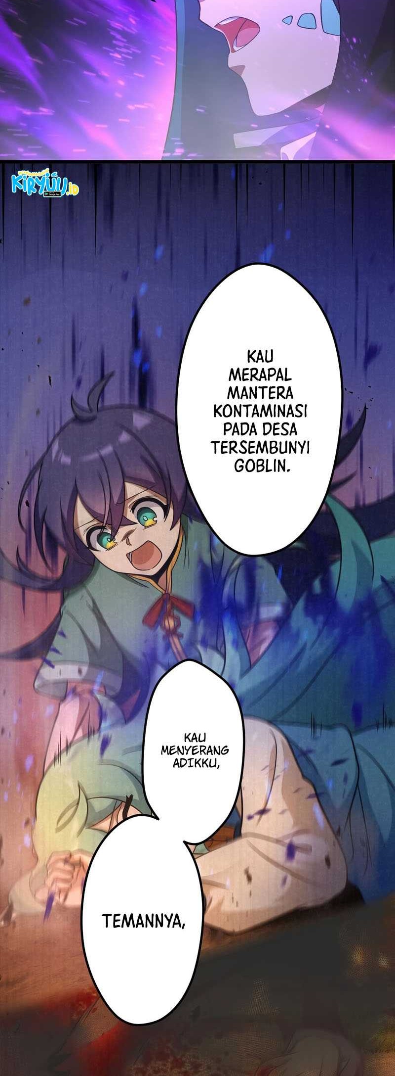 I Reincarnated as an SSS-Ranked Goblin Chapter 31 Gambar 17