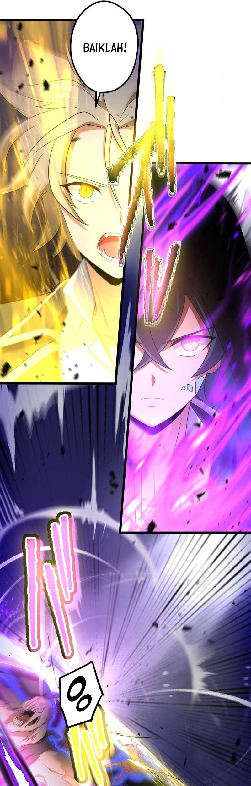 I Reincarnated as an SSS-Ranked Goblin Chapter 31 Gambar 24