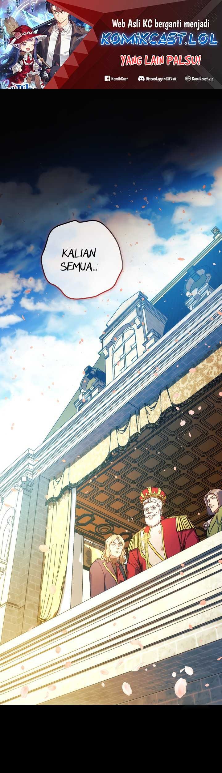 Baca Manhwa My Daughter is the Final Boss Chapter 111 Gambar 2