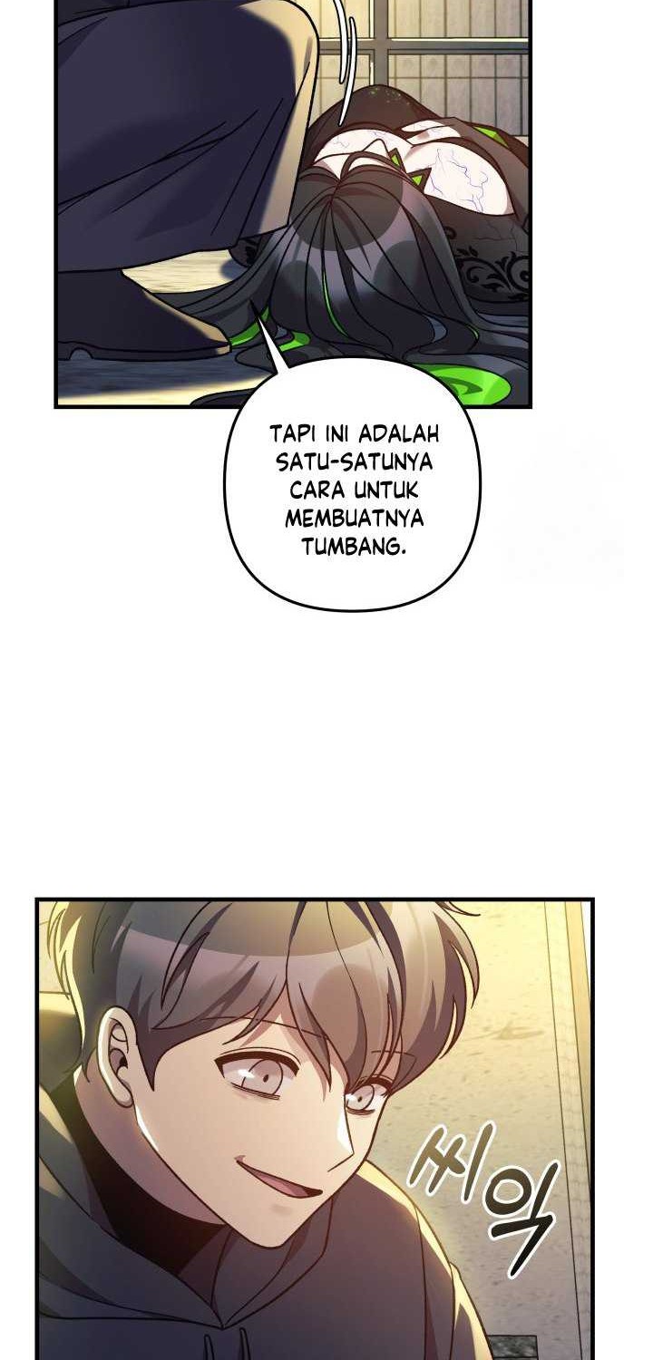 My Daughter is the Final Boss Chapter 110 Gambar 31