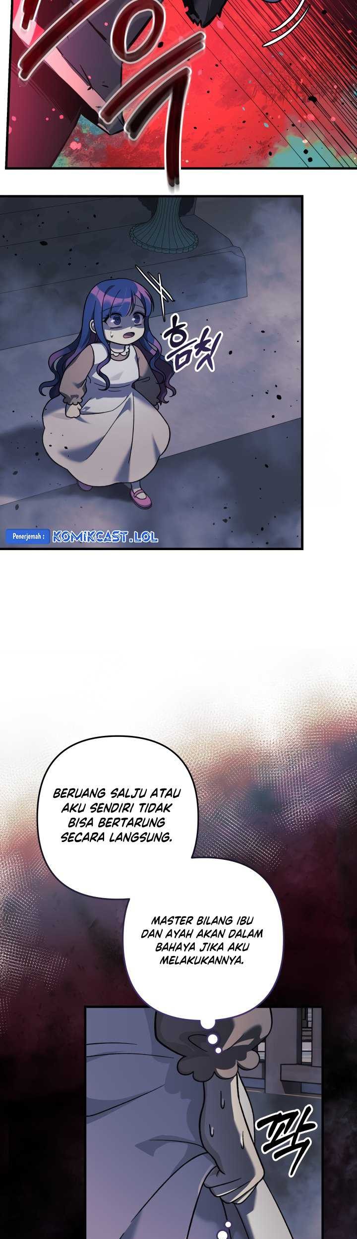 My Daughter is the Final Boss Chapter 109 Gambar 16