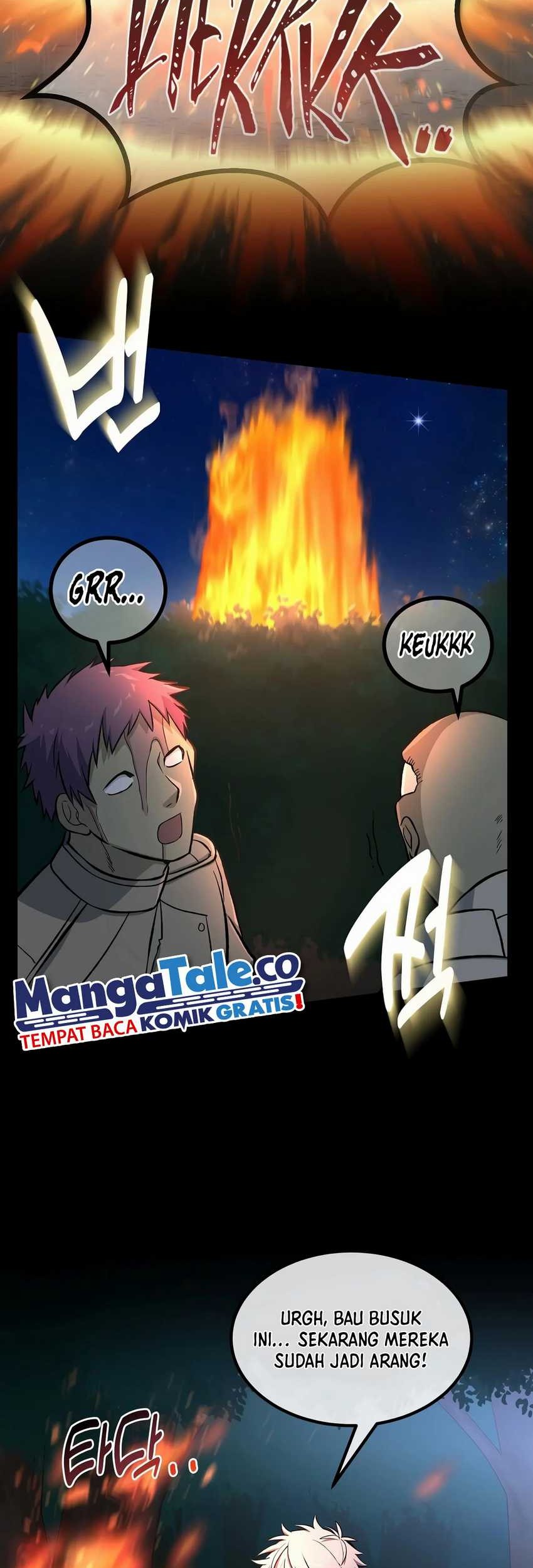 How a Former Pro Takes Advantage by Doing an Easy Job Chapter 62 Gambar 47