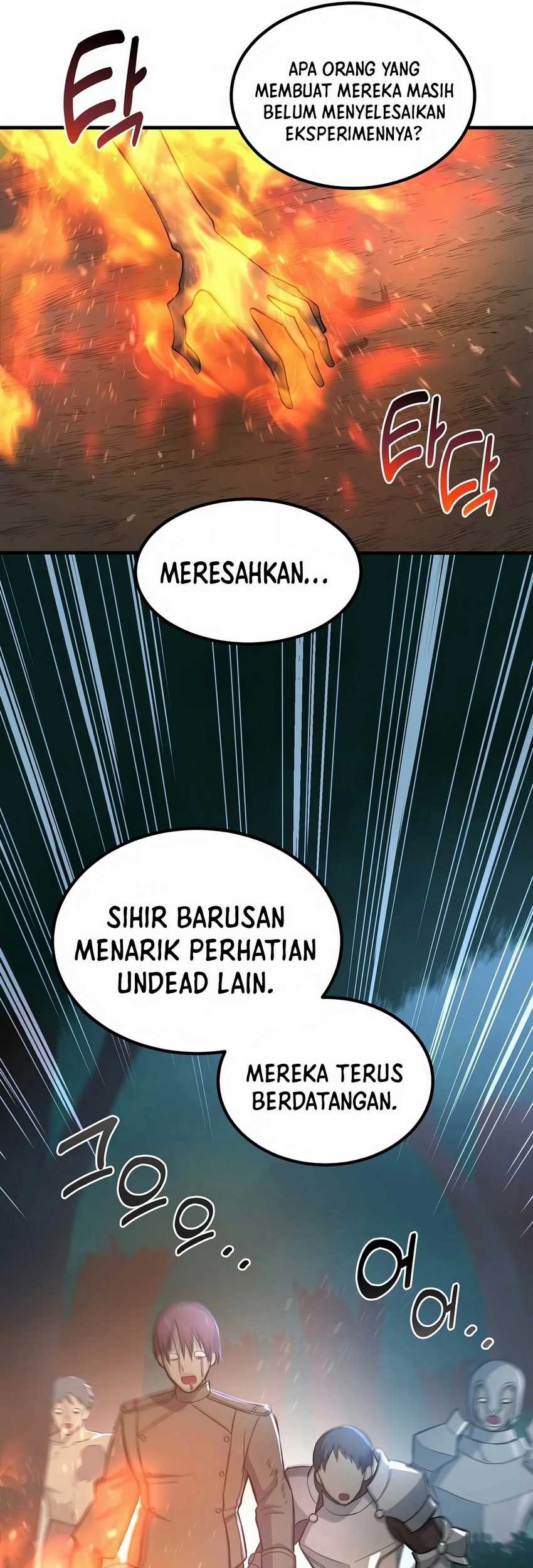 How a Former Pro Takes Advantage by Doing an Easy Job Chapter 62 Gambar 49