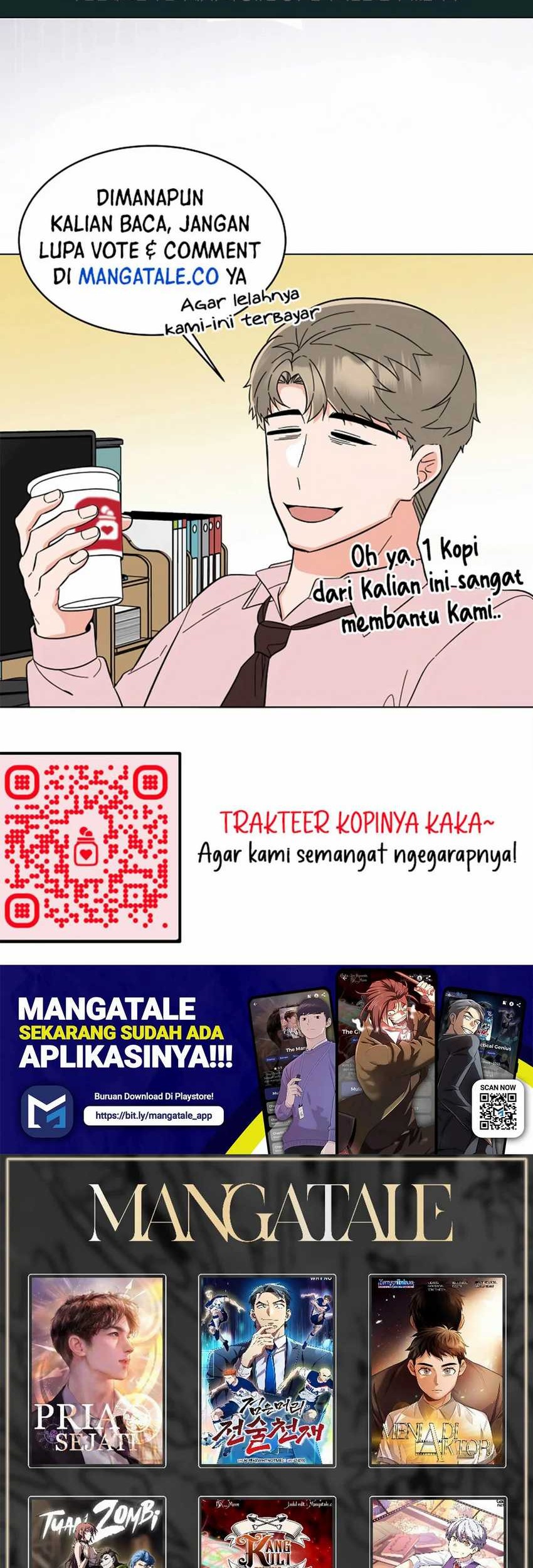 How a Former Pro Takes Advantage by Doing an Easy Job Chapter 62 Gambar 52