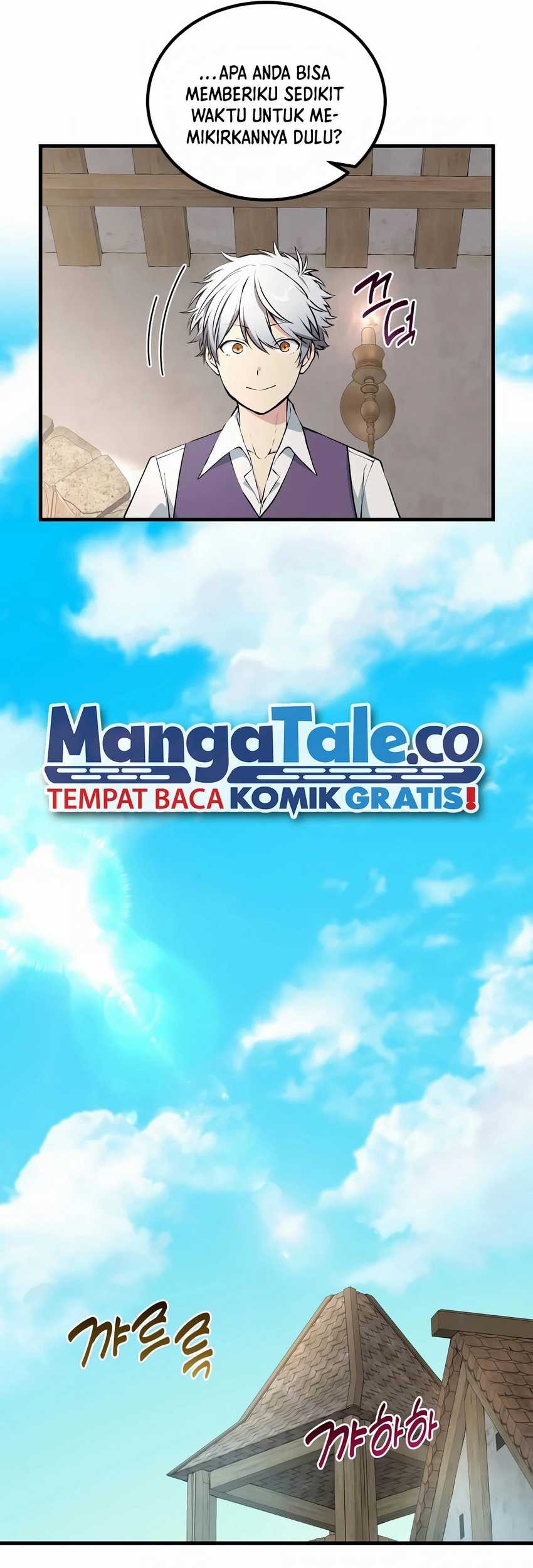 How a Former Pro Takes Advantage by Doing an Easy Job Chapter 62 Gambar 10