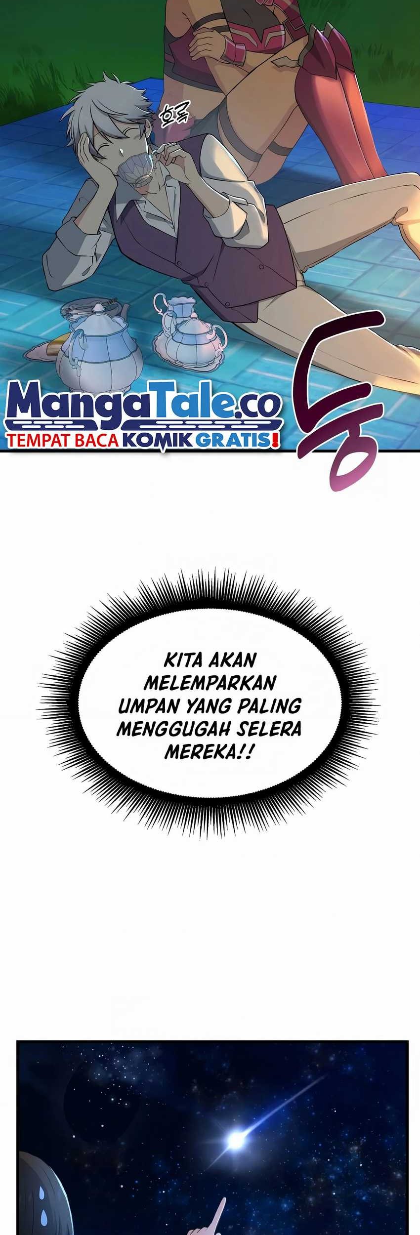 How a Former Pro Takes Advantage by Doing an Easy Job Chapter 62 Gambar 27