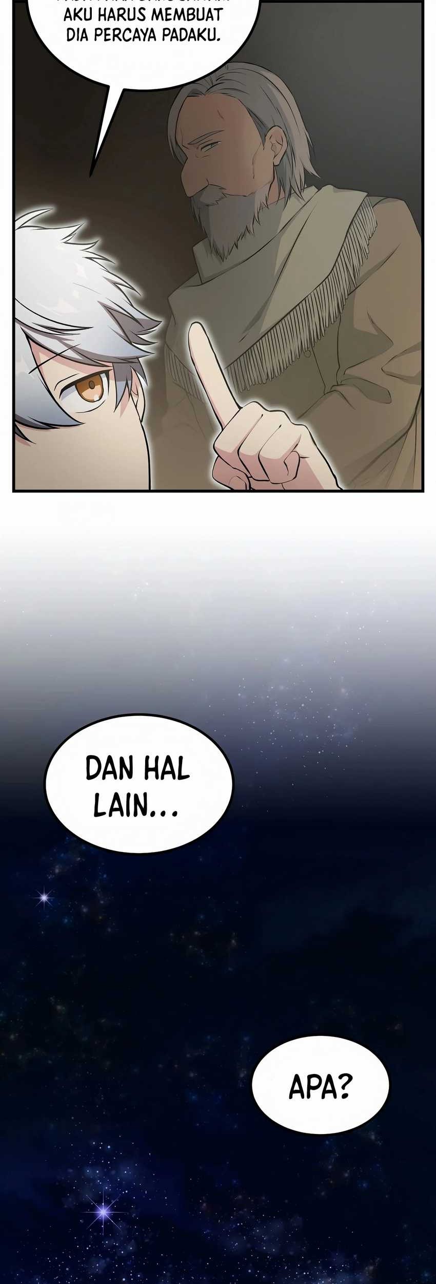 How a Former Pro Takes Advantage by Doing an Easy Job Chapter 62 Gambar 31