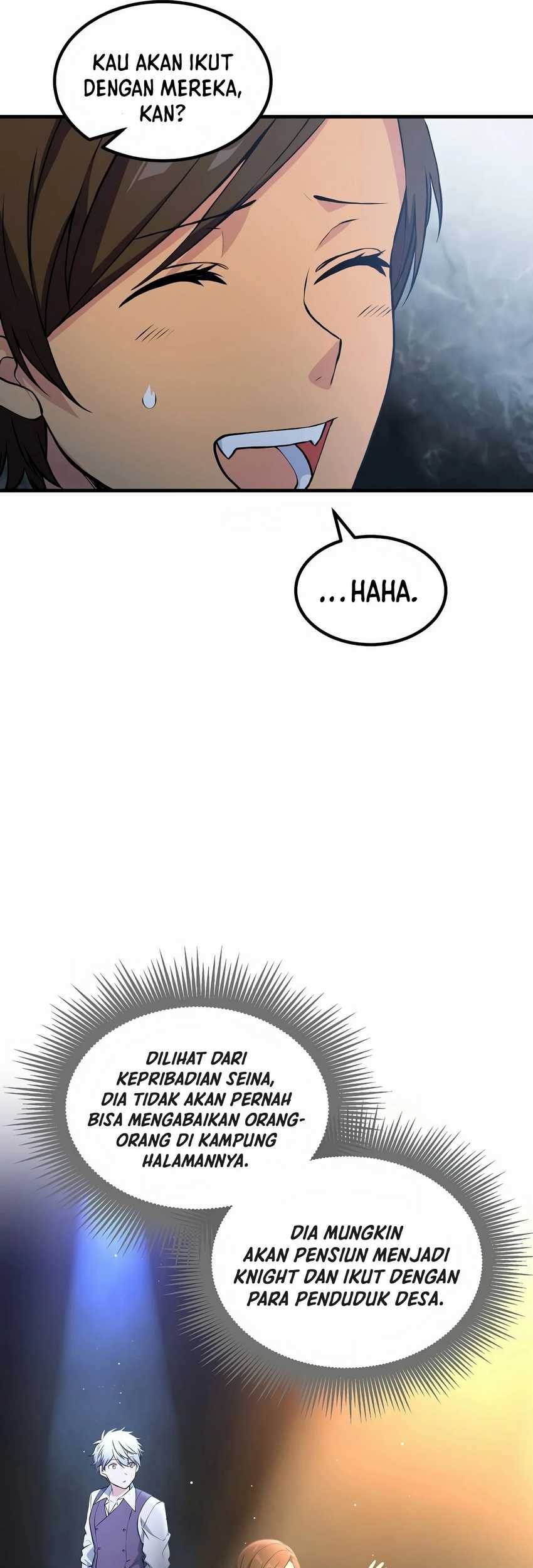 How a Former Pro Takes Advantage by Doing an Easy Job Chapter 62 Gambar 33