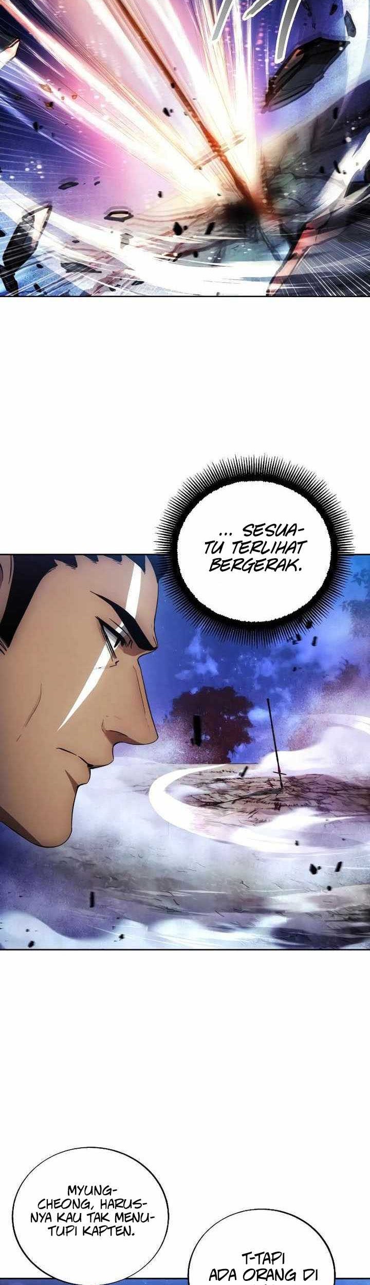 How to Live as a Villain Chapter 124 Gambar 35