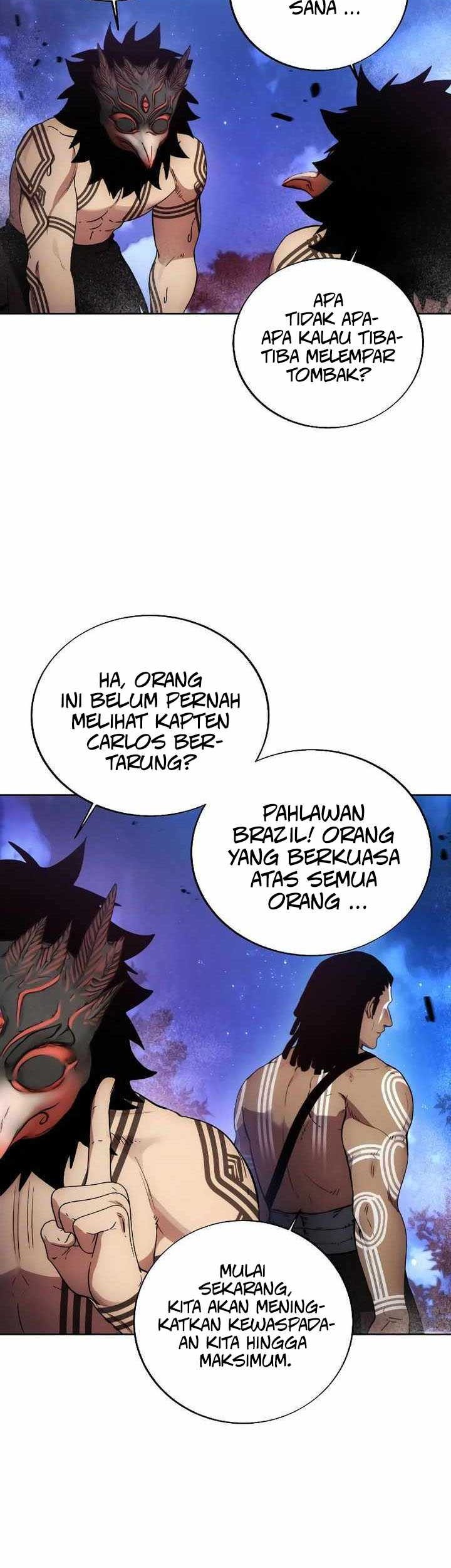 How to Live as a Villain Chapter 124 Gambar 36