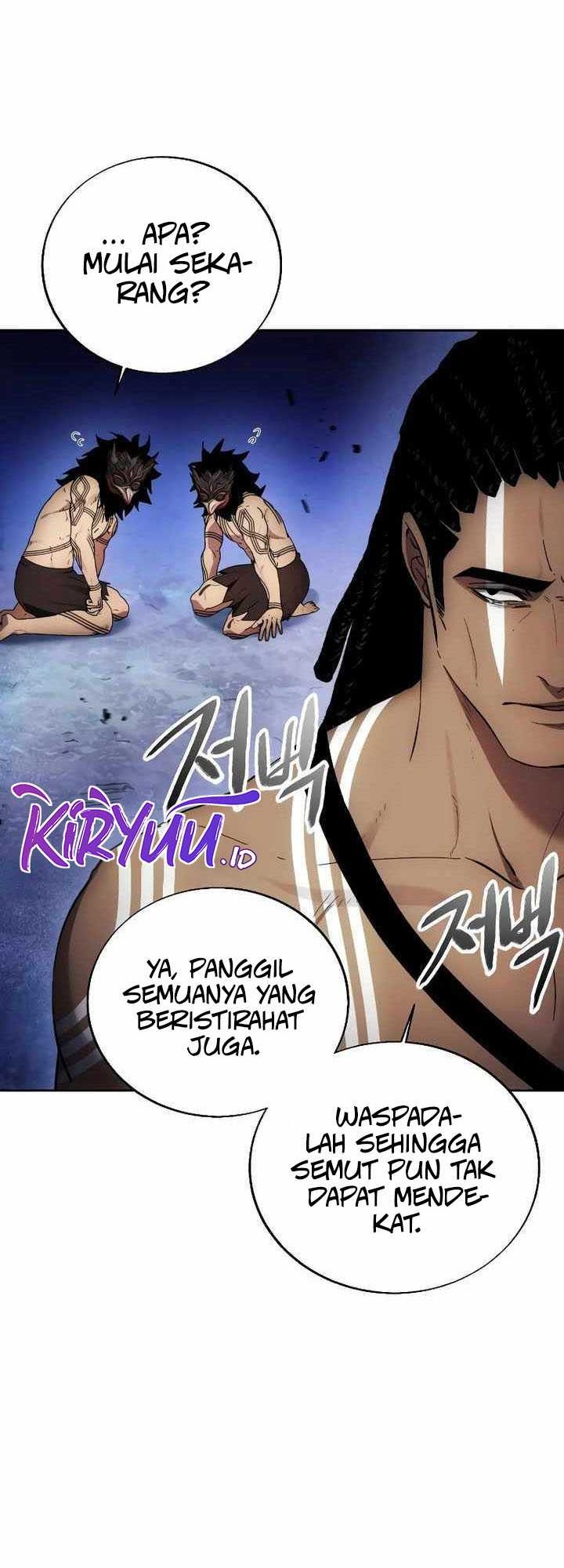 How to Live as a Villain Chapter 124 Gambar 37