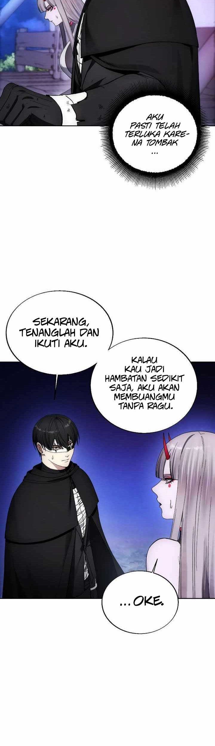 How to Live as a Villain Chapter 124 Gambar 39