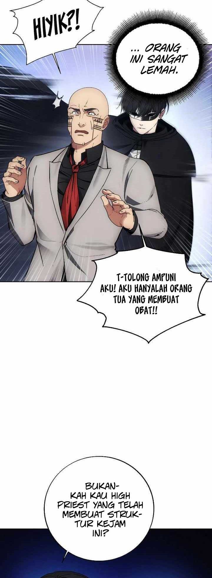 How to Live as a Villain Chapter 124 Gambar 41