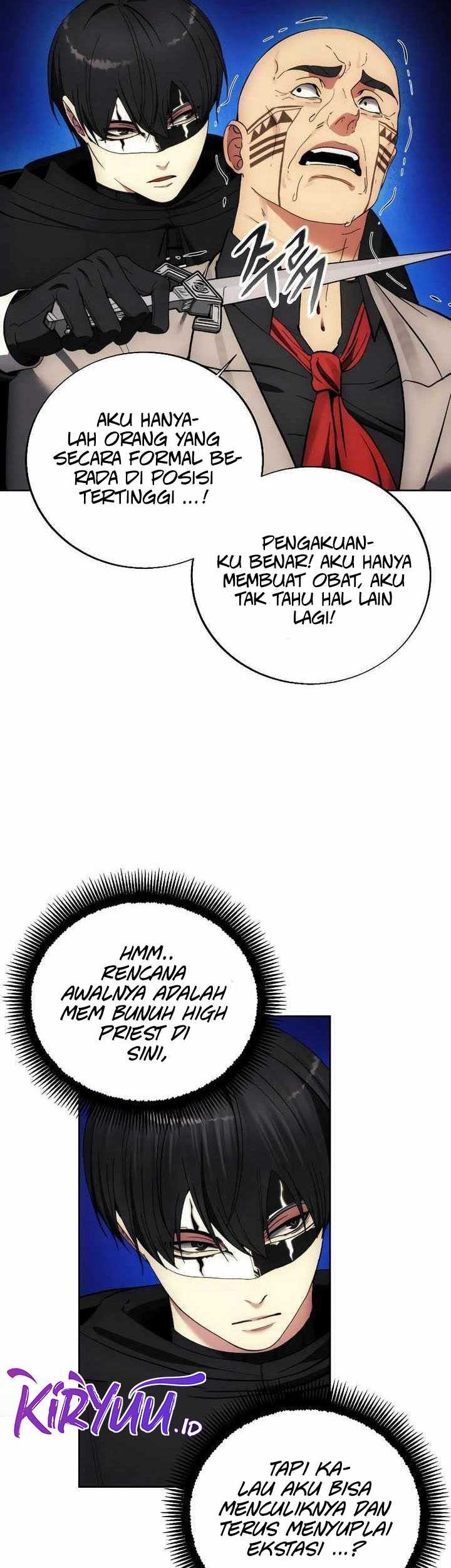 How to Live as a Villain Chapter 124 Gambar 42