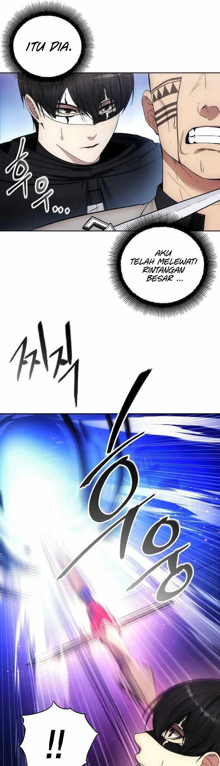 How to Live as a Villain Chapter 124 Gambar 46