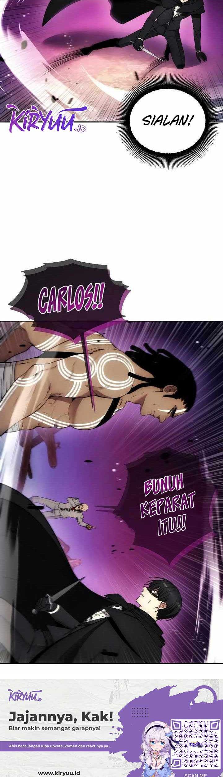 How to Live as a Villain Chapter 124 Gambar 48