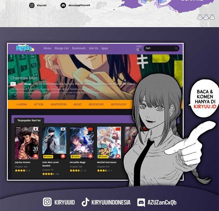 How to Live as a Villain Chapter 124 Gambar 49