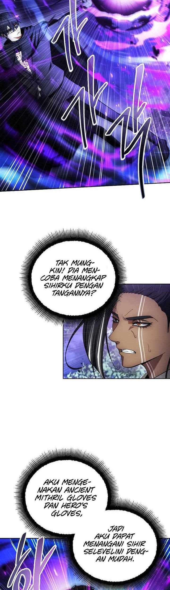 How to Live as a Villain Chapter 124 Gambar 3