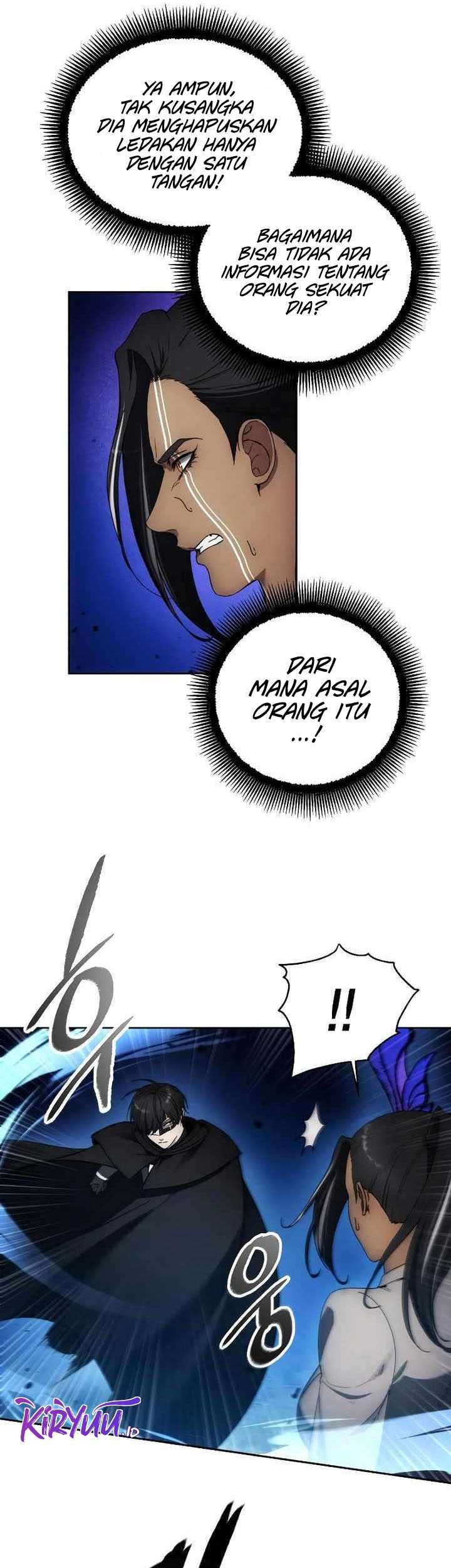 How to Live as a Villain Chapter 124 Gambar 6