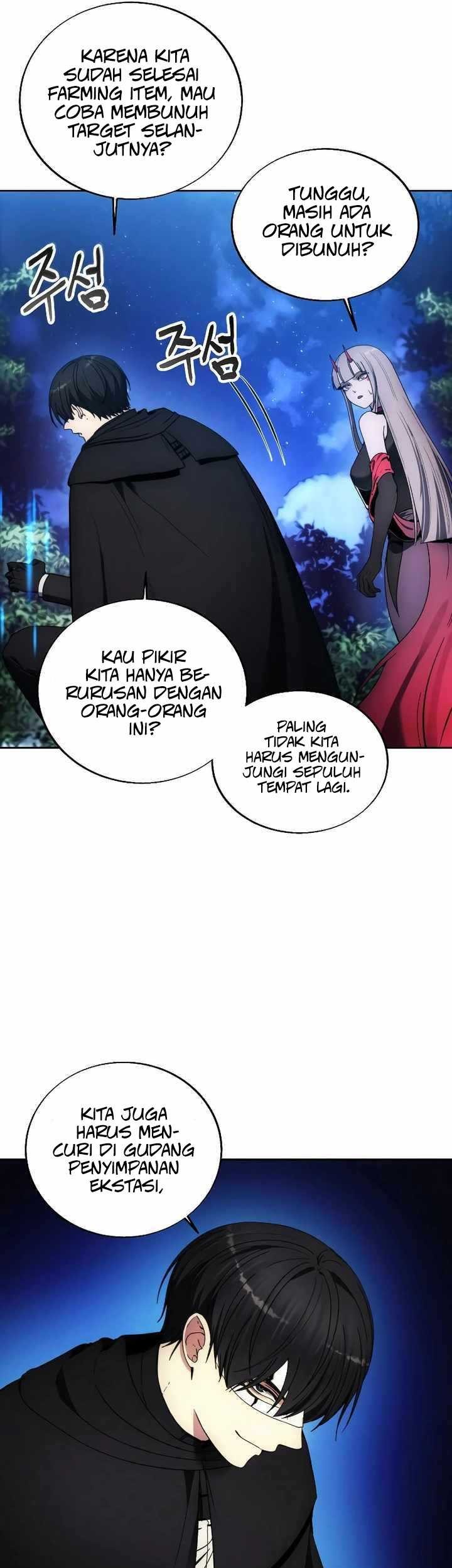 How to Live as a Villain Chapter 124 Gambar 10