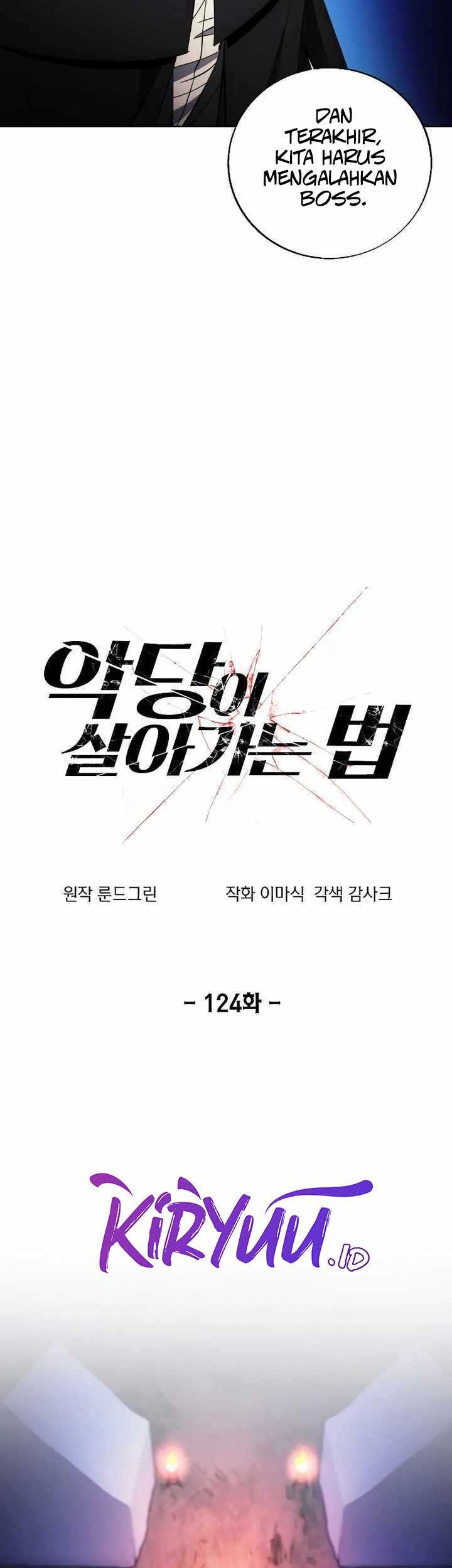 How to Live as a Villain Chapter 124 Gambar 11