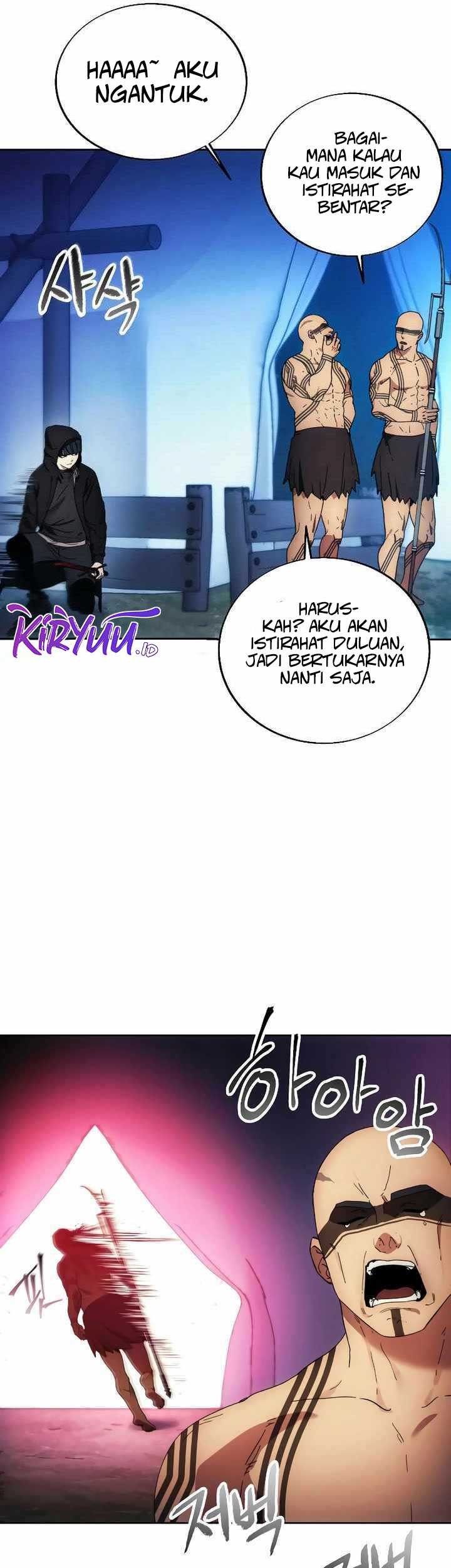 How to Live as a Villain Chapter 124 Gambar 14