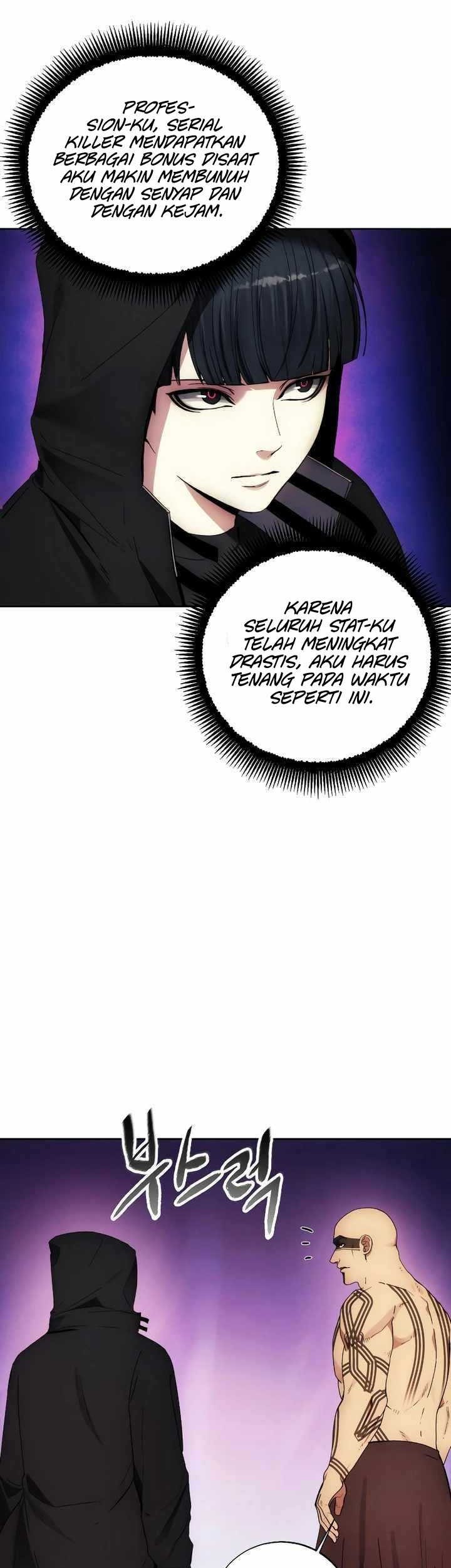 How to Live as a Villain Chapter 124 Gambar 16