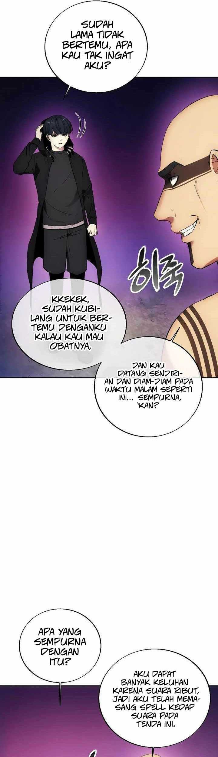 How to Live as a Villain Chapter 124 Gambar 18