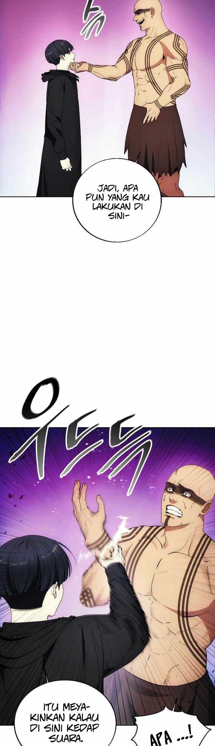 How to Live as a Villain Chapter 124 Gambar 19