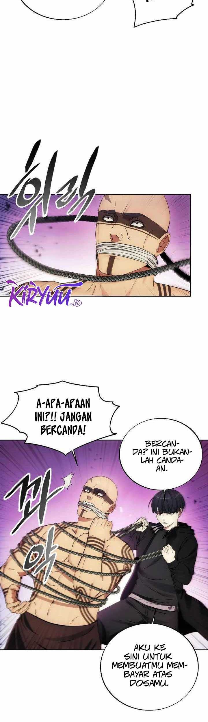 How to Live as a Villain Chapter 124 Gambar 20