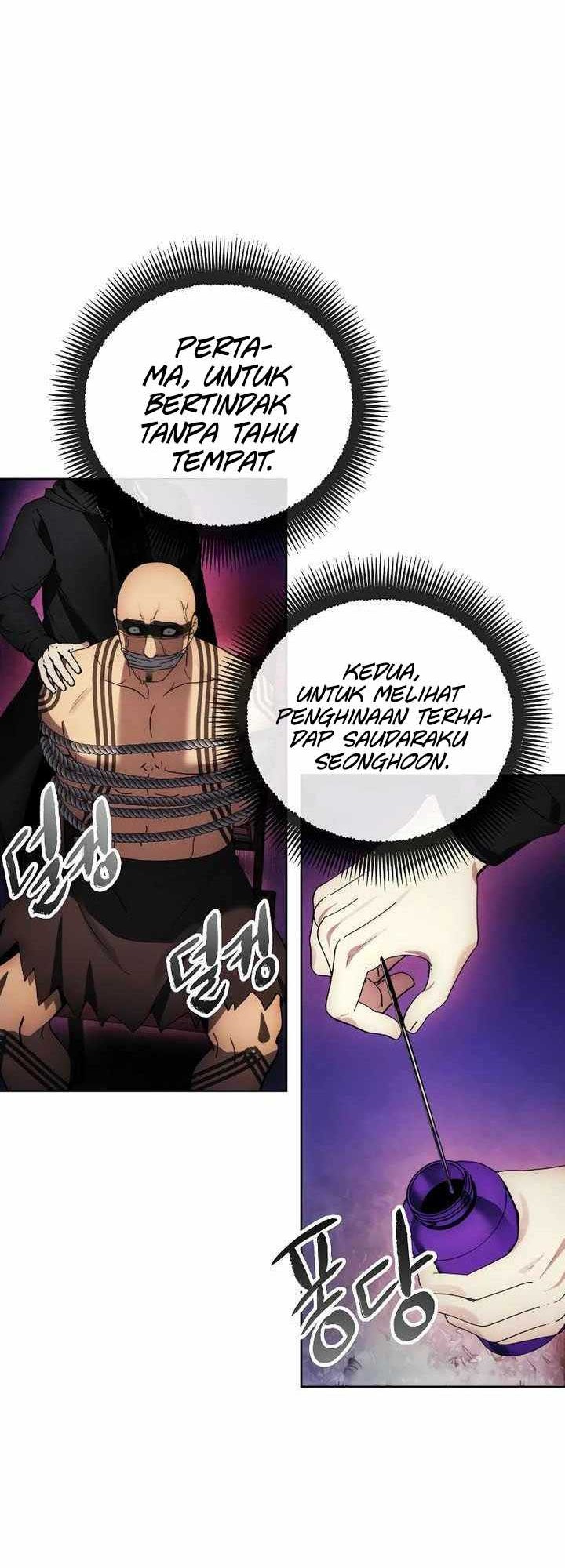 How to Live as a Villain Chapter 124 Gambar 21