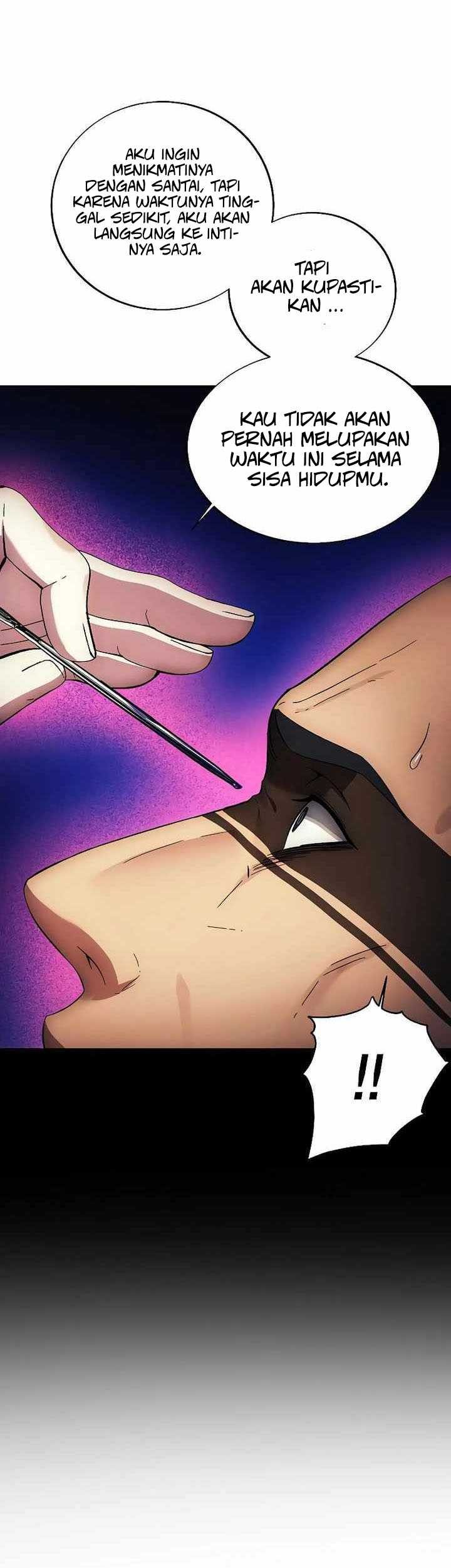 How to Live as a Villain Chapter 124 Gambar 22