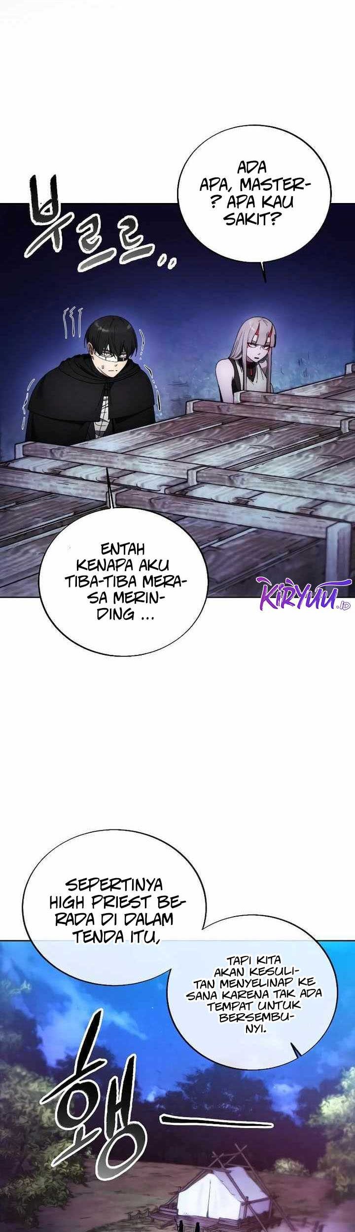 How to Live as a Villain Chapter 124 Gambar 23