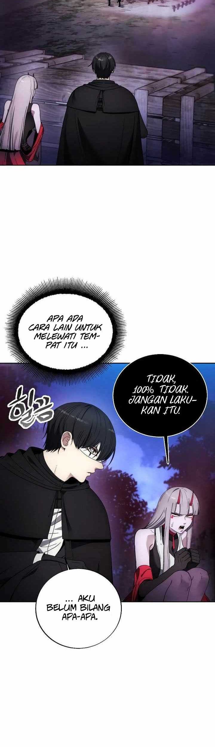 How to Live as a Villain Chapter 124 Gambar 24