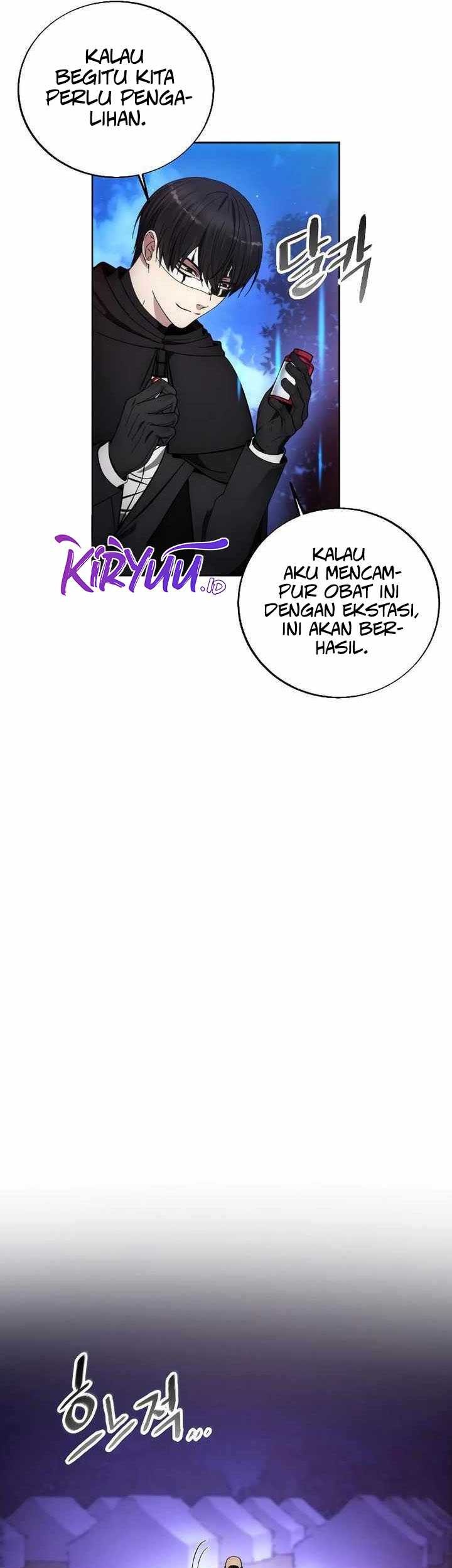 How to Live as a Villain Chapter 124 Gambar 26