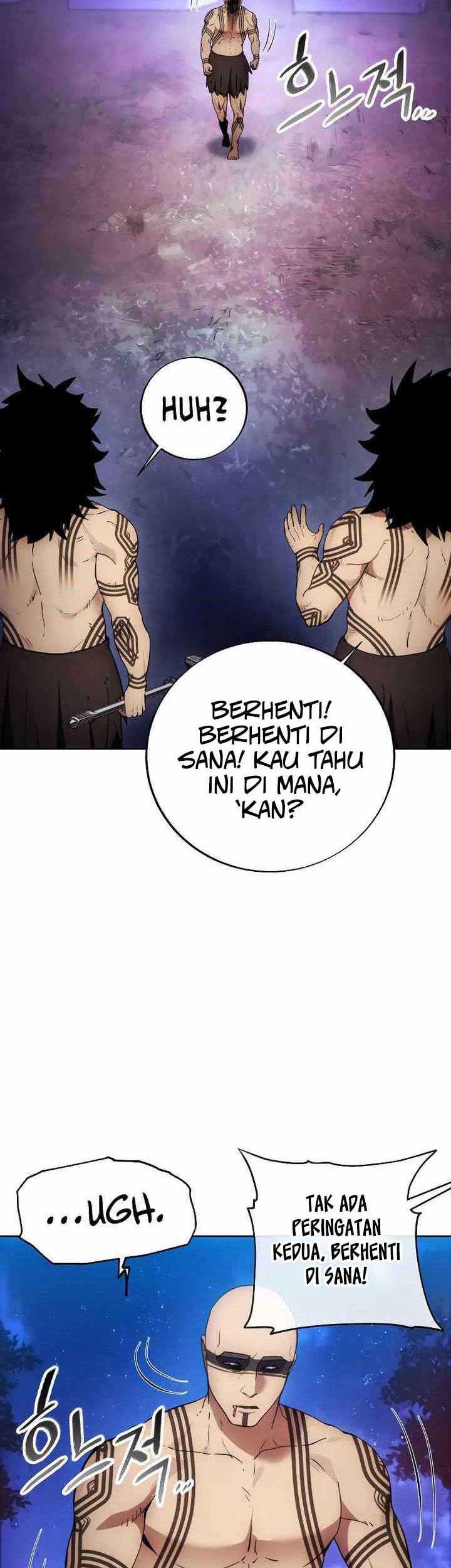 How to Live as a Villain Chapter 124 Gambar 27