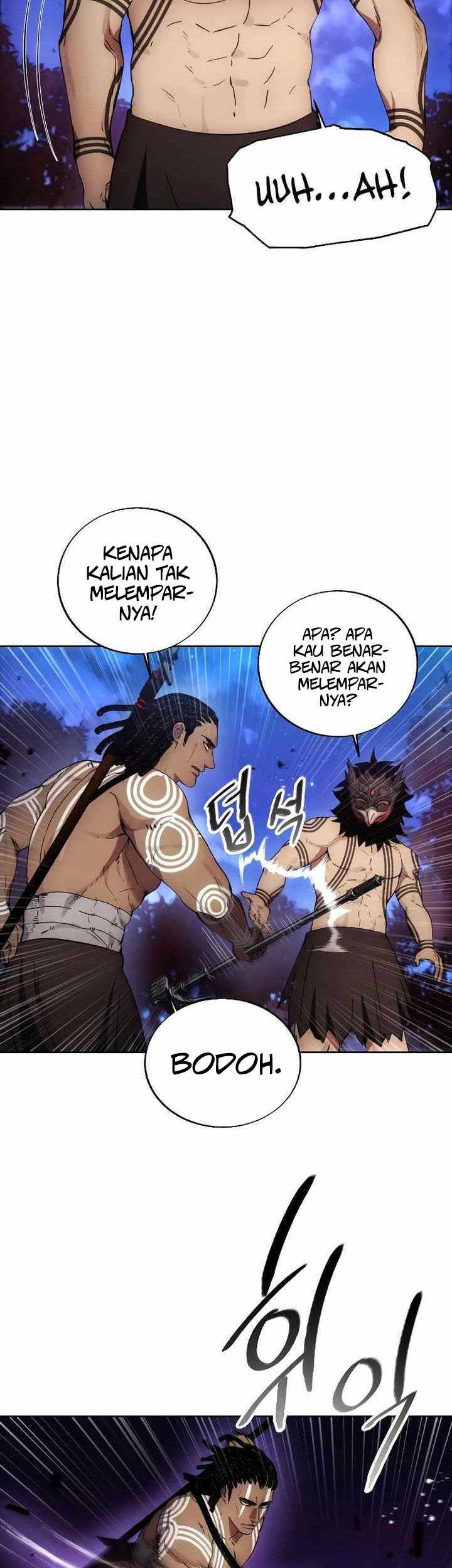 How to Live as a Villain Chapter 124 Gambar 28