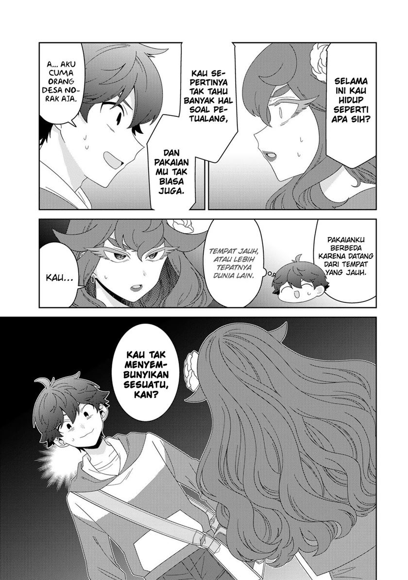Seirei-tachi no Rakuen to Risou no Isekai Seikatsu Chapter 46 Gambar 14