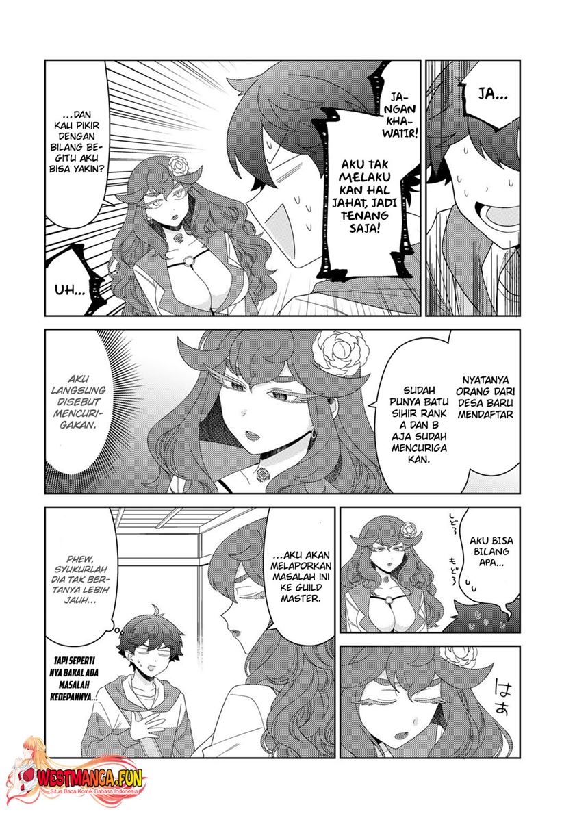 Seirei-tachi no Rakuen to Risou no Isekai Seikatsu Chapter 46 Gambar 15