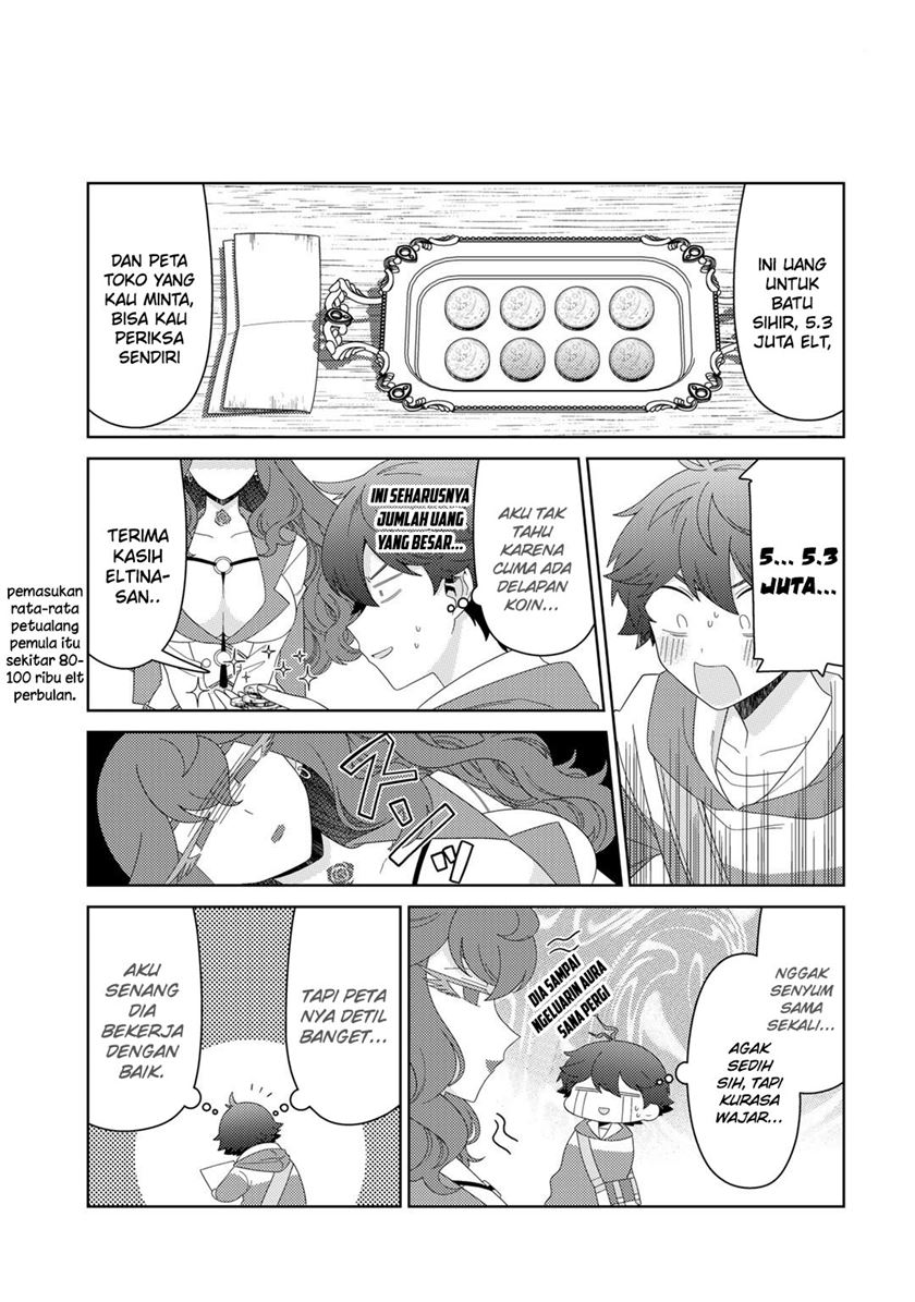 Seirei-tachi no Rakuen to Risou no Isekai Seikatsu Chapter 46 Gambar 18